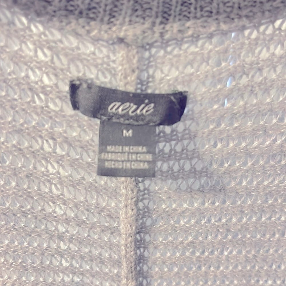 Lightweight cardigan